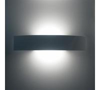 Fontana Arte, Riga 56 Led Nickel Satinato, Paolo Zani, 1995