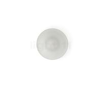 Fontana Arte Sillaba Lampada da soffitto/parete, bianco - small