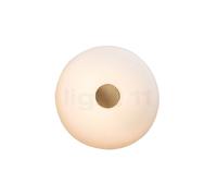 Fontana Arte Tropico Lampada da soffitto LED, dorato - large