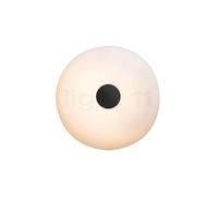 Fontana Arte Tropico Lampada da soffitto LED, nero - large