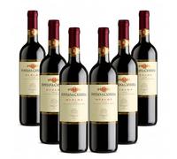 Fontana Candida - Merlot Lazio IGT, 6 bottiglie