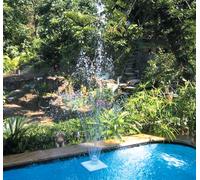 Fontana Cascata per piscina GRECA K384CBX Kokido