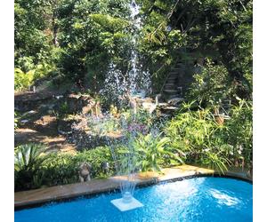 Fontana Cascata per piscina GRECA K384CBX Kokido