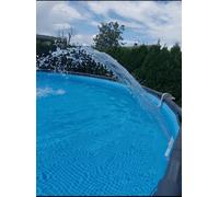 Fontana Cascata Piscina Bestway (Plug End Play)