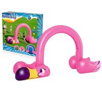 Fontana d’acqua gonfiabile fenicottero BESTWAY