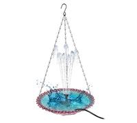 Fontana da bagno Solar Bird progettata per resistere per for alle dure