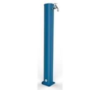 Fontana da Esterno con Rubinetto Arkema Jolly Blu