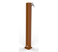 Fontana da Esterno con Rubinetto Arkema Jolly Oro Van Gogh