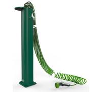 Fontana da Esterno con Tubo Dell'Acqua a Scomparsa Arkema Garden Surprise Verde