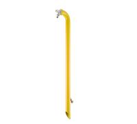 Fontana da Giardino a Cannuccia con Rubinetto Belfer 42/CN Gialla