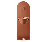 Fontana da Giardino Aquapoint Ground Fountain Terracotta