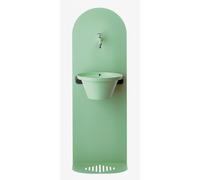 Fontana da Giardino Aquapoint Ground Fountain Verde Salvia