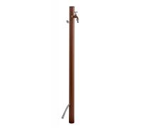 Fontana da Giardino Aquapoint Loop da Interrare Corten