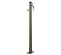 Fontana da Giardino Aquapoint Loop Ground Grigio Tortora
