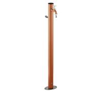 Fontana da Giardino Aquapoint Loop Ground Terracotta