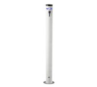 Fontana da Giardino Aquapoint Moon Ground Bianco