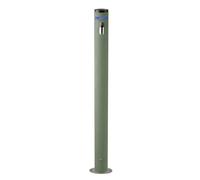 Fontana da Giardino Aquapoint Moon Ground Verde Kaki