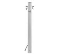 Fontana da Giardino Aquapoint Totem da Interrare Bianco