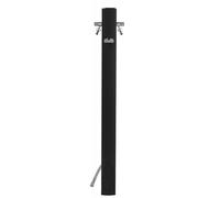 Fontana da Giardino Aquapoint Totem da Interrare Nero Metal