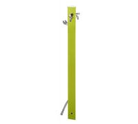 Fontana da Giardino Aquapoint Triangle da Interrare Verde Pastello