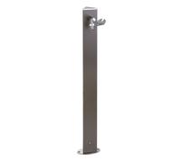 Fontana da Giardino Aquapoint Triangle Ground Grigio Tortora