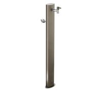 Fontana da Giardino Aquapoint Triangle Ground Grigio Tortora
