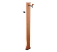 Fontana da Giardino Aquapoint Triangle Ground Terracotta