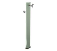 Fontana da Giardino Aquapoint Triangle Ground Verde Kaki