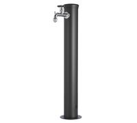 Fontana da Giardino con Rubinetto Belfer 42/ARF Antracite