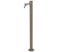 Fontana da Giardino con Rubinetto Belfer 42/SR Tortora