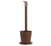 Fontana da Giardino con Rubinetto e Vaschetta Belfer 42/SRV Ruggine