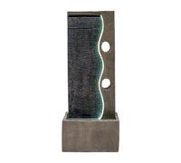 Fontana da Giardino Elettrica con LED e Cascata - Harmony Falls