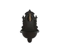 Fontana da giardino Home ESPRIT Ferro 27 x 12,5 x 45 cm
