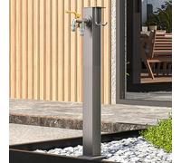 Fontana da giardino in resina con design anti-perdite per una maggiore durata e stile