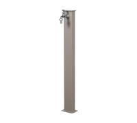 FONTANA DA GIARDINO VEDOVELLA KAM "YORK" TORTORA 11X8X82 CM
