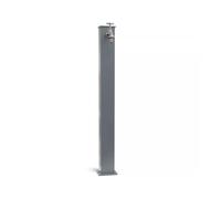 FONTANA DA GIARDINO VEDOVELLA "YORK" GRIGIO, 11X8X82 CM - KAM