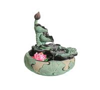 Fontana da Interni Ornamenti for fontane da tavolo creative con acqua corrente, accessori for la casa, mobile TV for soggiorno, decorazione for umidificazione, paesaggio