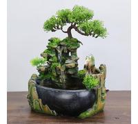 Fontana da tavolo Fontana per interni per la decorazione domestica della