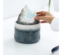 Fontana da tavolo Ornamenti fortunati Caratteristica dell'acqua per la