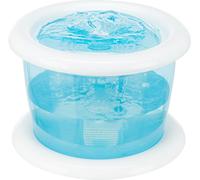 Fontana d'acqua Bubble Stream 3 l/ø 25 × 16 cm blu/bianco