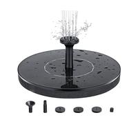 Fontana d'acqua INF solare 16 cm