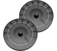 Fontana d'acqua solare giardino esterno pompa galleggiante per decorazione vasca