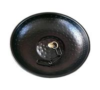 Fontana decorativa con catena per pioggia, per prato, cortile esterno
