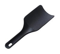 Fontana di ammollo corneale - Manuale Heel Ergonomic Heel Scrubber Fishfish realizzati in pietra vulcanica naturale | Depuratore da piede appeso portatile per la rimozione della cornea cura di in cas