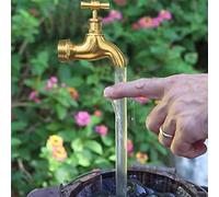Fontana di annaffiatoio con beccuccio scorrevole invisibile, Fontana galleggiante del rubinetto della fontana, Fontana del rubinetto invisibile magica, Fontana del rubinetto invisibile del rubinetto,