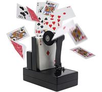 Fontana Di Carte Con Telecomando For Trucchi Di Carte Magiche, Dispositivo Spray For Carte Con Trucchi, Accessori For Palcoscenico, Oggetti Di Scena, Con Telecomando, Facile Da Usare