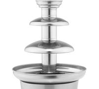 Princess Fontana di Cioccolato XL - 3 Livelli, Funzione di Mantenimento in Caldo, Senza PFOA, 0,7 Litri, 90 Watt, 292998
