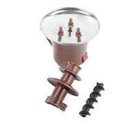 Fontana Di Cioccolato Pentola Calda Mini Cascata Macchina For Pentole Calde For Sciogliere Il Fai-da-te For La Casa Nozze Goditi Una Divertente Esperienza Gastronomica