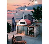FONTANA FORNI MARINARA APPOGGIO COTTURA DIRETTA A LEGNA LINEA PIZZA 9KW