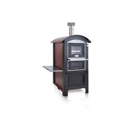 Fontana Forno da esterno a legna FIAMMA 80 da 88 cm Cottura Indiretta